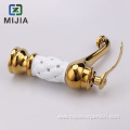 European Style Brass Diamond Old Bathroom Faucets